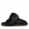 Pantofole UGG - W Scuff Sis 1122750 Blk