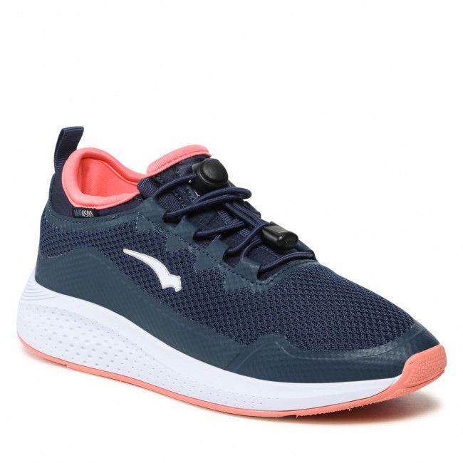 Sneakers BAGHEERA - Hydro 86530-17 C2142 Dove Blue/Cerise