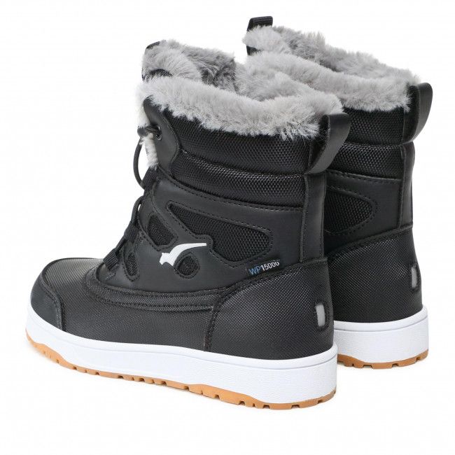 Stivali da neve Bagheera - Snowy 86533-2 C0108 Black/White