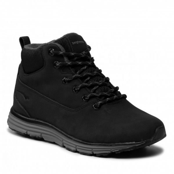 Polacchi Bagheera - Kodiak 86481-C0102 Black/Dark Grey Polacchi Bagheera - Kodiak 86481-C0102 Black/Dark Grey