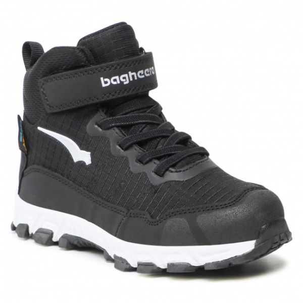 Scarpe da trekking Bagheera - Astro 86468-4 C0108 Black/White Scarpe da trekking Bagheera - Astro 86468-4 C0108 Black/White