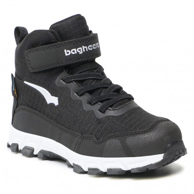 Scarpe da trekking Bagheera - Astro 86468-4 C0108 Black/White