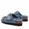 Pantofole SCHOLL - Ilary Fluffy F29534 1007 350 Blue