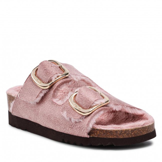 Pantofole SCHOLL - Ilary Fluffy F29534 2164 Antique Pink