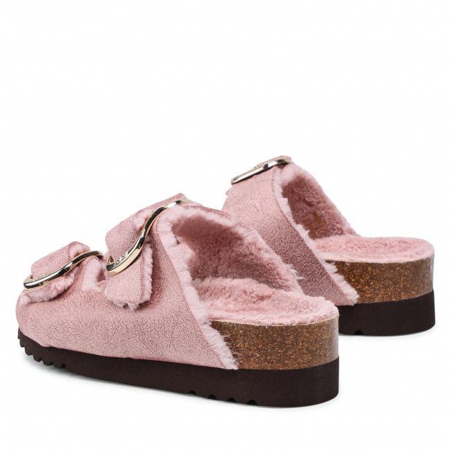 Pantofole SCHOLL - Ilary Fluffy F29534 2164 Antique Pink