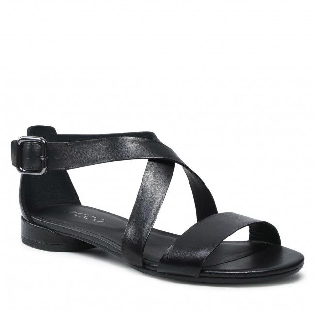 Sandali ECCO - W Flat Sandal II 20841301001 Black