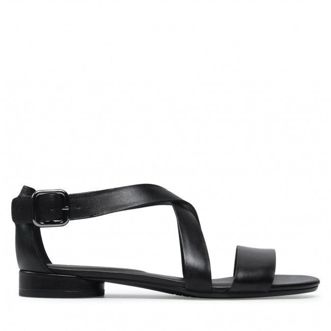 Sandali ECCO - W Flat Sandal II 20841301001 Black