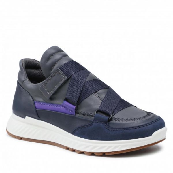 Sneakers ECCO - St.1 W 83637351903 Multicolor Night Sky