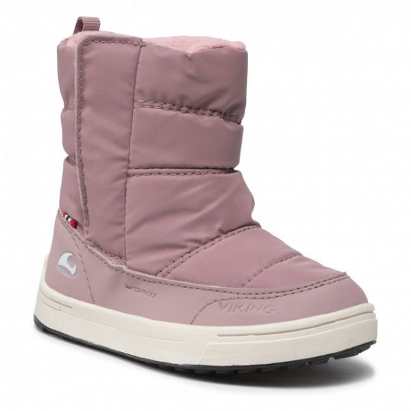 Stivali da neve Viking - Hoston R Wp 3-91600-94 Dusty Pink