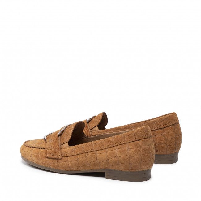 Loafers GABOR - 72.423.83 Cognac (Gold)