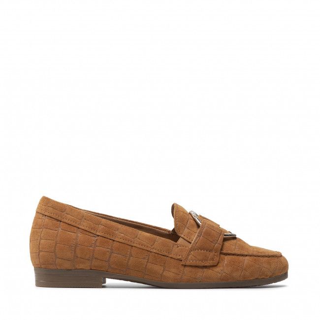 Loafers GABOR - 72.423.83 Cognac (Gold)