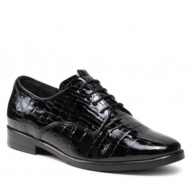 Oxfords GABOR - 72.655.87 Schwarz