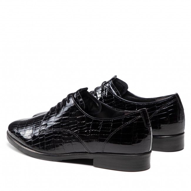 Oxfords GABOR - 72.655.87 Schwarz