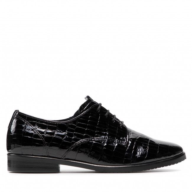 Oxfords GABOR - 72.655.87 Schwarz