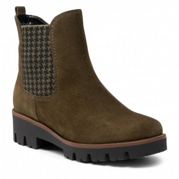 Tronchetti GABOR - 72.771.33 Oliv (Micro)