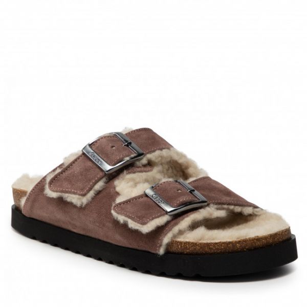 Pantofole GABOR - 73.014.10 Dark Rosa/Nude