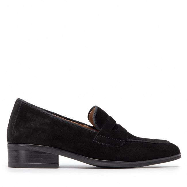 Loafers GABOR - 75.250.17 Schwarz