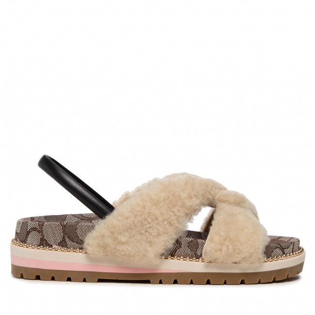 Sandali Coach - Tally Shearlg Sandal C5885 Natural