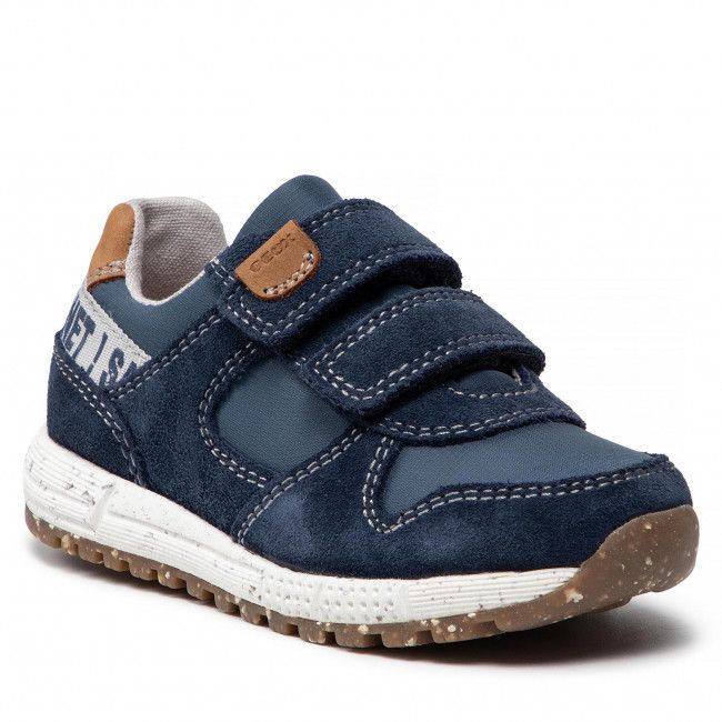 Sneakers Geox - B Alben B. B B153CB 022FU C0700 M Navy/Avio