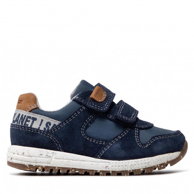 Sneakers Geox - B Alben B. B B153CB 022FU C0700 M Navy/Avio