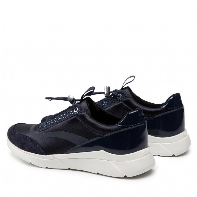 Sneakers GEOX - D Hiver D D15FHD 01522 C4002 Navy