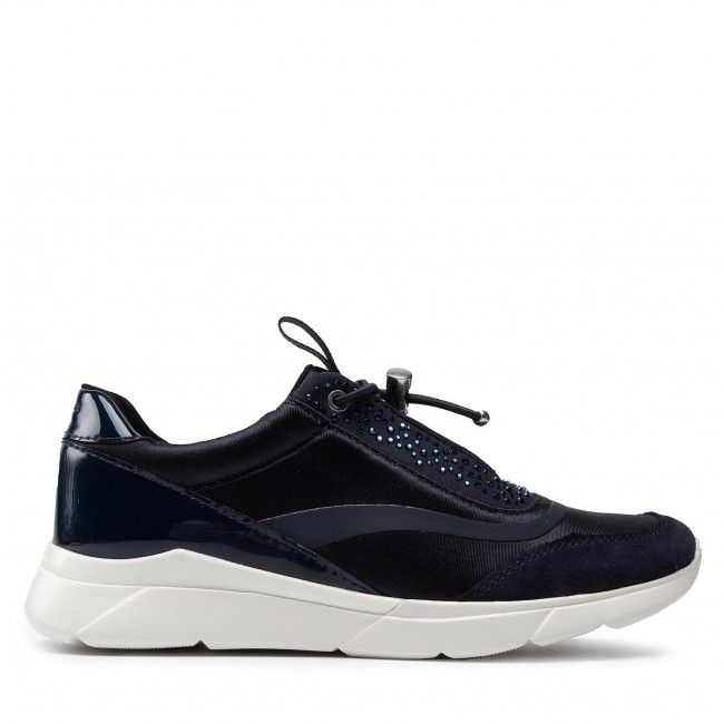 Sneakers GEOX - D Hiver D D15FHD 01522 C4002 Navy