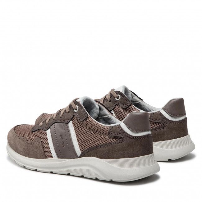 Sneakers GEOX - U Damiano B U15ANB 014EK C1018 Dove Grey