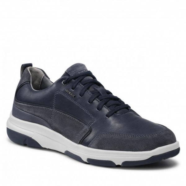 Sneakers Geox - U Xand 2 A U15COA 08522 C4002 Navy Sneakers Geox - U Xand 2 A U15COA 08522 C4002 Navy