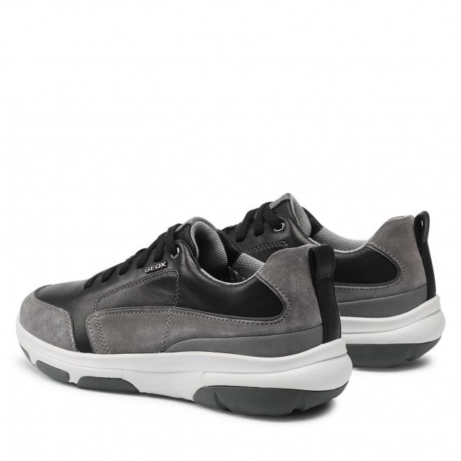 Sneakers Geox - U Xand 2 A U15C0A 08522 C9997 Black