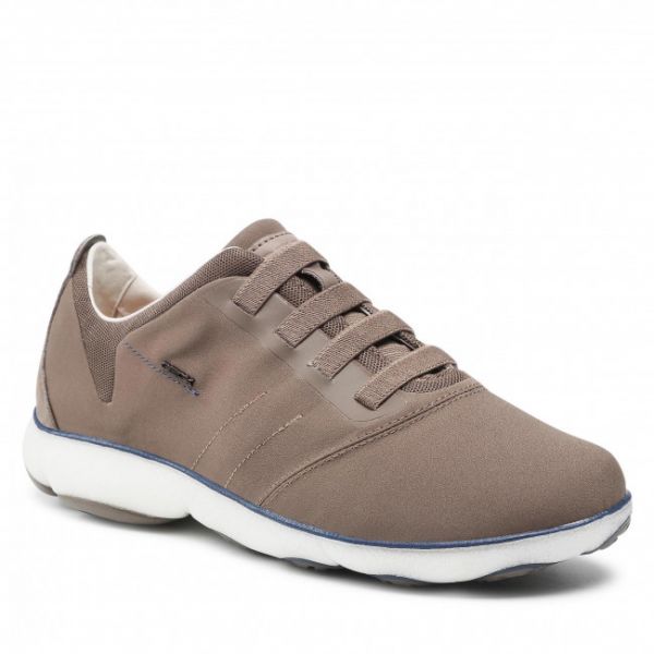 Scarpe basse Geox - U Nebula C U15D7C 00011 C1018 Dove Grey Scarpe basse Geox - U Nebula C U15D7C 00011 C1018 Dove Grey