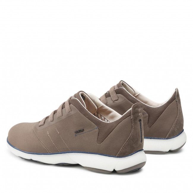 Scarpe basse Geox - U Nebula C U15D7C 00011 C1018 Dove Grey