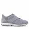 Sneakers Geox - U Nebula D U15D7D 06K85 C0742 Lt Grey/Off White