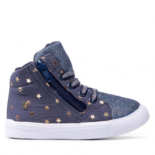 Sneakers Bibi - Agility Mini 1046333 Print/Naval/Star