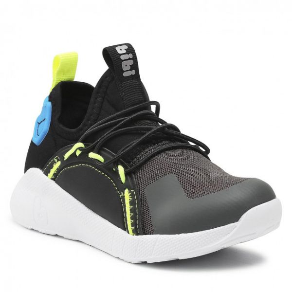 Sneakers BIBI - Evolution 1053194 Grey/Mescla/Black Sneakers BIBI - Evolution 1053194 Grey/Mescla/Black
