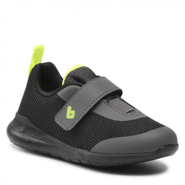 Sneakers Bibi - Easy III 1066261 Black/Graphite Sneakers Bibi - Easy III 1066261 Black/Graphite