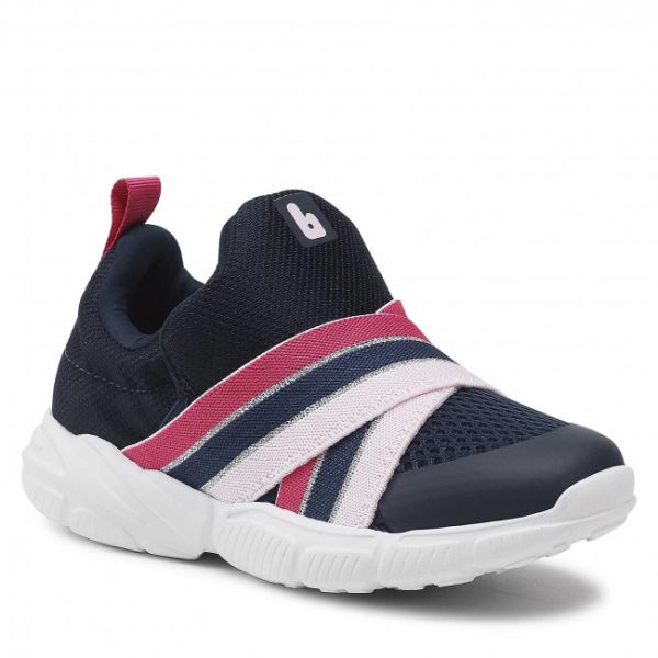 Sneakers Bibi - Ever 1100120 Navy/Pink New Sneakers Bibi - Ever 1100120 Navy/Pink New
