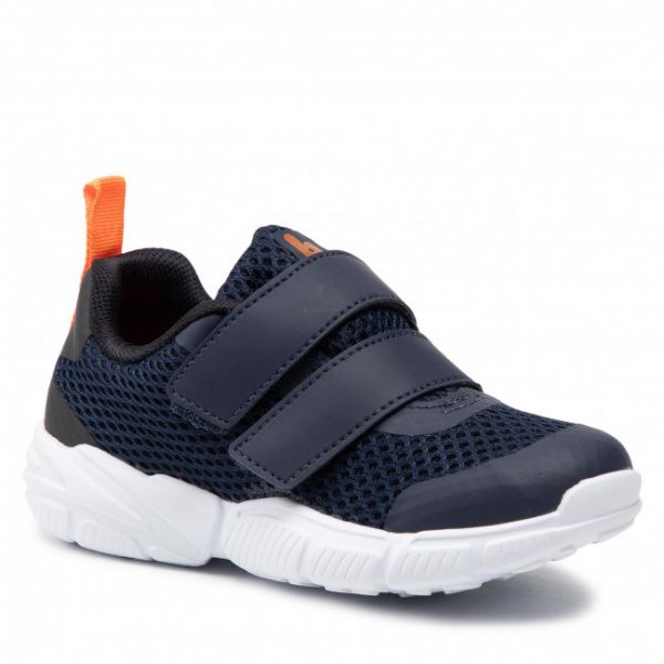 Sneakers Bibi - Ever 1100123 Navy/Black Sneakers Bibi - Ever 1100123 Navy/Black