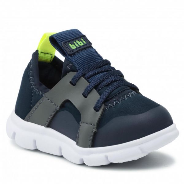 Sneakers Bibi - Energy Baby New II 1107141 Navy/Graphite Sneakers Bibi - Energy Baby New II 1107141 Navy/Graphite