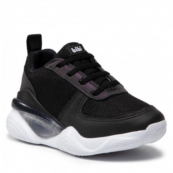 Sneakers BIBI - Line Flow 1139052 Black/Holografico Sneakers BIBI - Line Flow 1139052 Black/Holografico