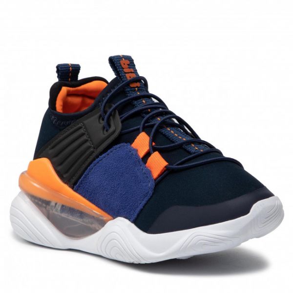Sneakers Bibi - Line Flow 1139057 Naval/Black Sneakers Bibi - Line Flow 1139057 Naval/Black