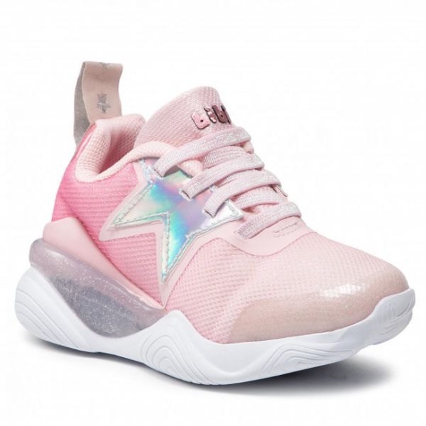 Sneakers Bibi - Line Flow 1139061 Sugar/Disco Sneakers Bibi - Line Flow 1139061 Sugar/Disco
