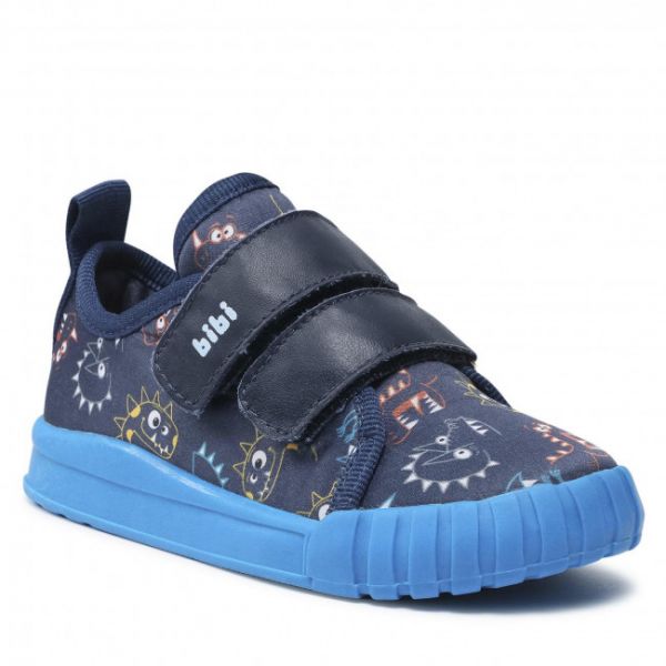 Sneakers Bibi - Comfy 1157012 Print/Dinosaur Sneakers Bibi - Comfy 1157012 Print/Dinosaur