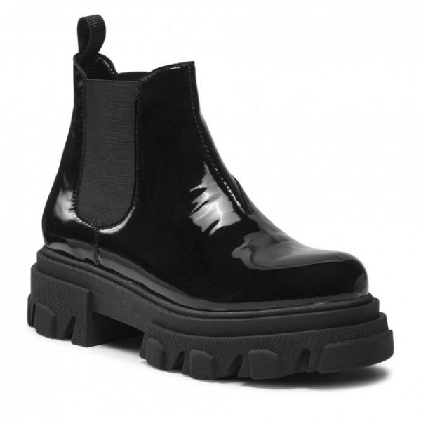 Tronchetti Simen - 3938A Nero Tronchetti Simen - 3938A Nero