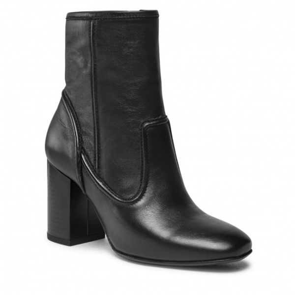 Stivali Simen - 4400A Nero Stivali Simen - 4400A Nero