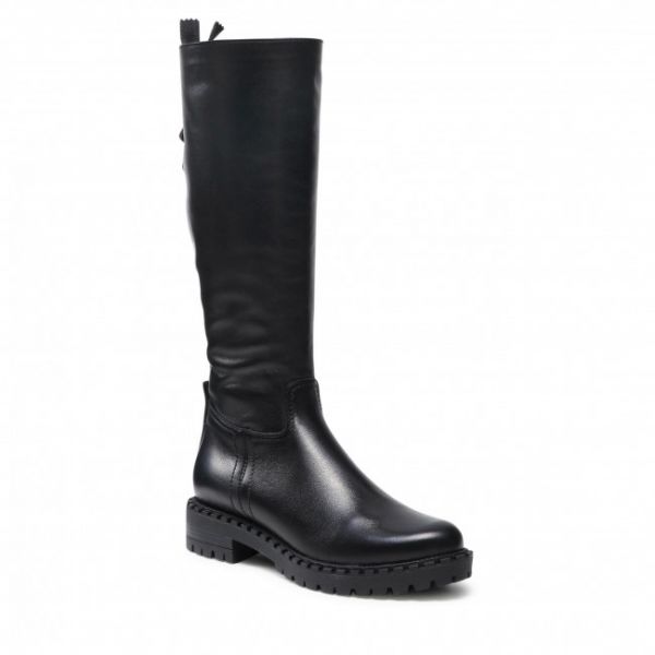 Stivali Simen - 4416A Nero Stivali Simen - 4416A Nero