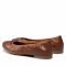 Ballerine TAMARIS - 1-22116-27 Cognac 305