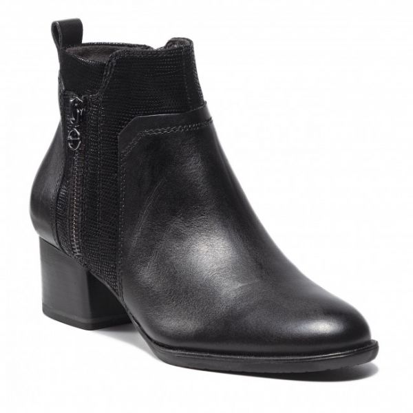 Tronchetti TAMARIS - 1-25314-27 Black 001