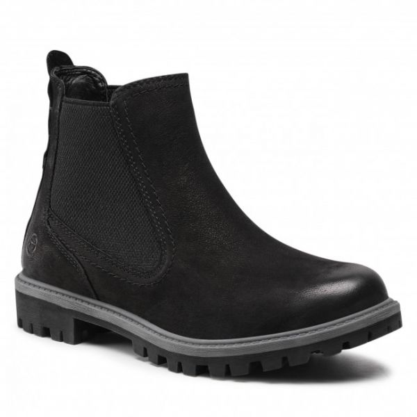 Chelsea TAMARIS - 1-25401-27 Black Uni 001