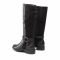 Stivali al ginocchio TAMARIS - 1-25550-27 Black 001