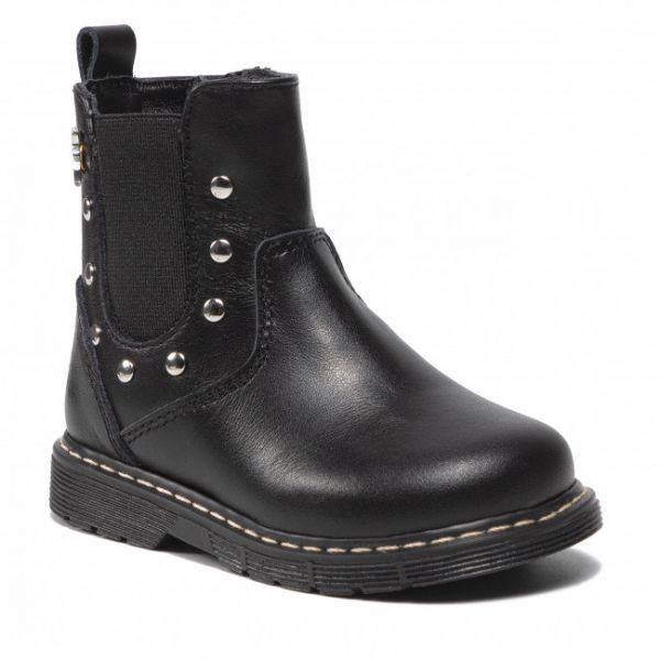Stivali Patrizia Pepe - JP717.01 M Vitello Nero Stivali Patrizia Pepe - JP717.01 M Vitello Nero